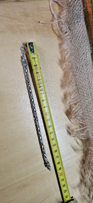 Bracciale snake argento 925