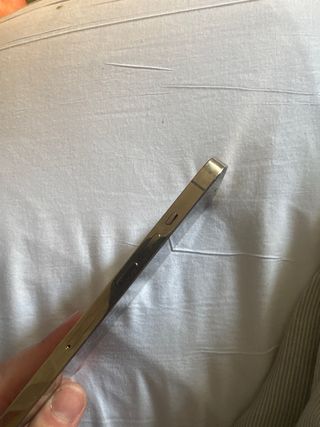 iPhone 12 Pro Max 128GB Dorado/Plateado