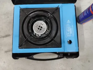 Campingaz Cocina Portátil + 3 Cartuchos Gas