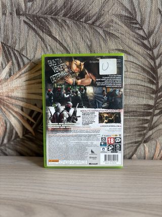 Splinter Cell Conviction Xbox 360