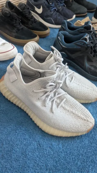 Lote zapatillas 10-40€ talla 42