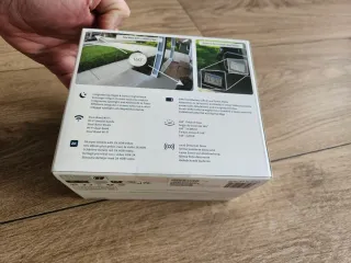 Arlo Pro 6 Camara 2K