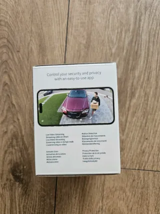 Arlo Pro 6 Camara 2K