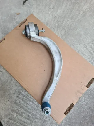 Brazo de suspensión aluminio