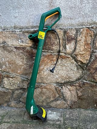 Cortabordes Eléctrico Verde