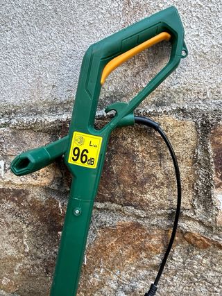 Cortabordes Eléctrico Verde