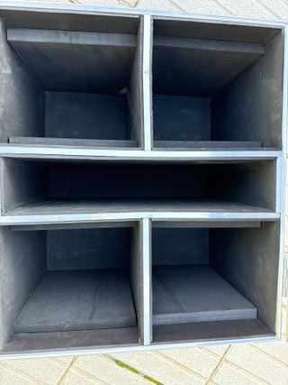 Maleta Flight Case FODEXAZY para focos