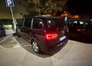 SEAT Alhambra 2016