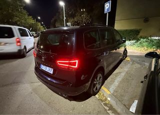 SEAT Alhambra 2016