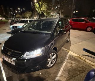 SEAT Alhambra 2016