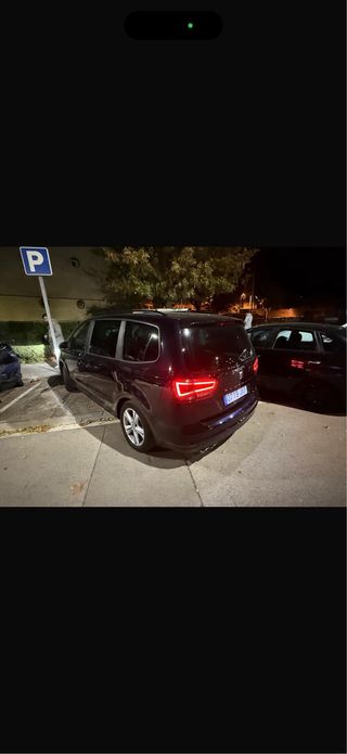 SEAT Alhambra 2016