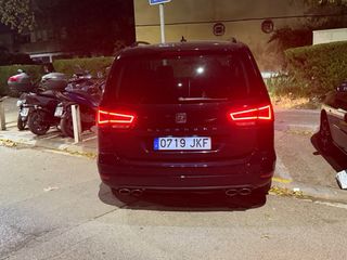 SEAT Alhambra 2016