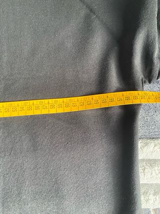 Sudadera Lux Luna Talla M/L Negra