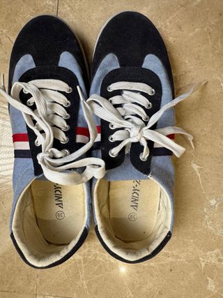 Zapatillas chico Talla 39