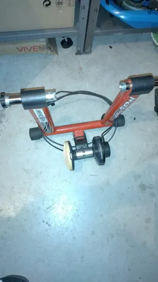 Rodillo MINOURA Mag 500