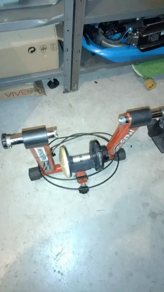 Rodillo MINOURA Mag 500