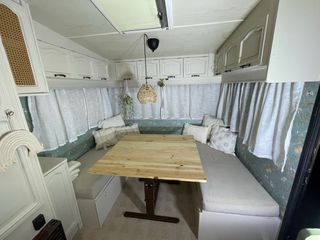 Caravana Moncayo 520 Progress 3 ambientes