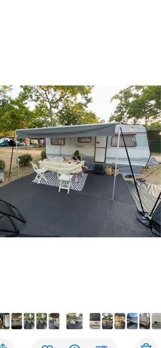 Caravana Moncayo 520 Progress 3 ambientes