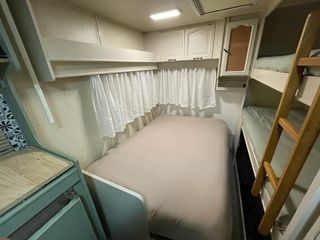 Caravana Moncayo 520 Progress 3 ambientes