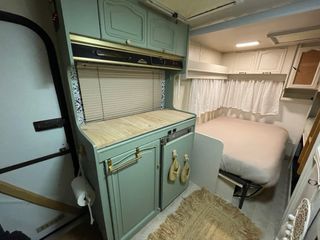 Caravana Moncayo 520 Progress 3 ambientes