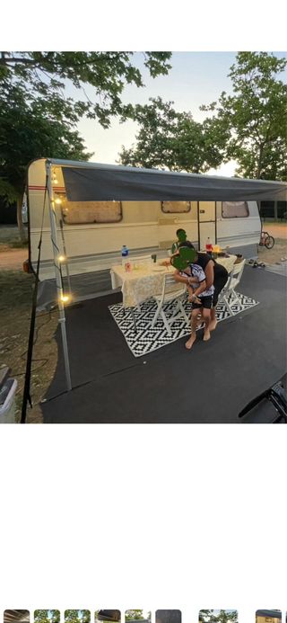 Caravana Moncayo 520 Progress 3 ambientes