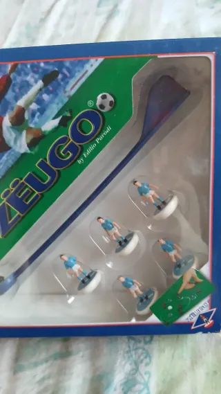 Set 2 squadre subbuteo Italia vedi singoli annunci