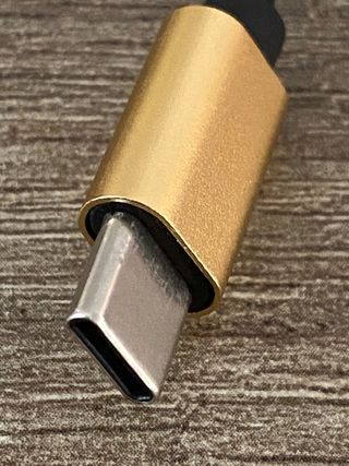 Cable Jack 3.5mm a USB-C