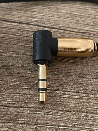 Cable Jack 3.5mm a USB-C