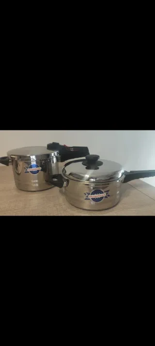 Ollas Magefesa Super Rápidas