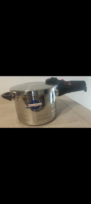 Ollas Magefesa Super Rápidas