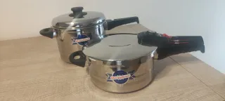 Ollas Magefesa Super Rápidas