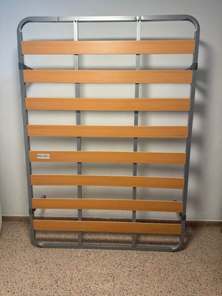 Somier de láminas 135x190