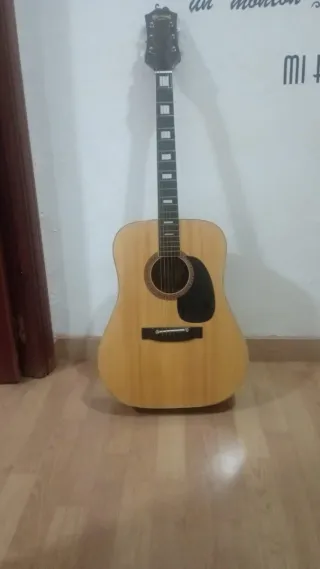 Guitarra Acústica Suzuki & Co 1951