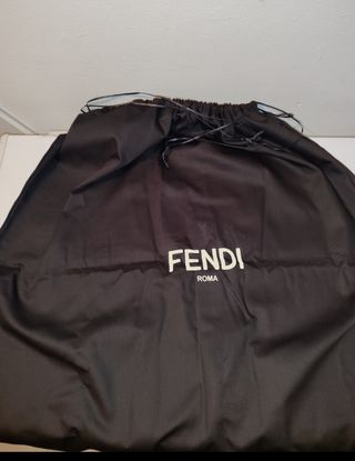 Dust bag Fendi Nera nuova