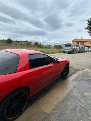 Chevrolet Camaro 2000