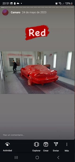 Chevrolet Camaro 2000