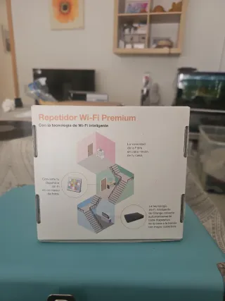 Repetidor Wi-Fi Premium Arcadyan