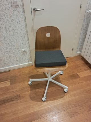Silla de escritorio Ikea regulable
