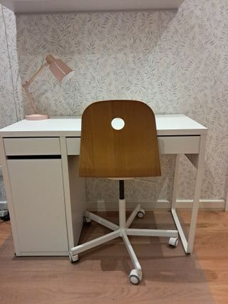 Silla de escritorio Ikea regulable