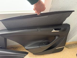 Radio RNS 510 DYNAUDIO VW. Sistema Audio compleo