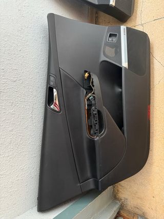 Radio RNS 510 DYNAUDIO VW. Sistema Audio compleo