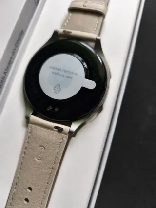 Xiaomi Watch 2 Beige/Argento
