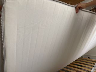 Colchón Ikea Vatneström 160x200 Firme
