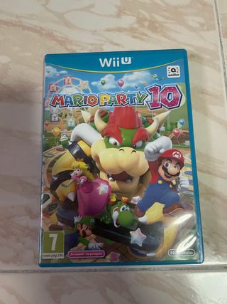 Mario Party 10 per Wii U