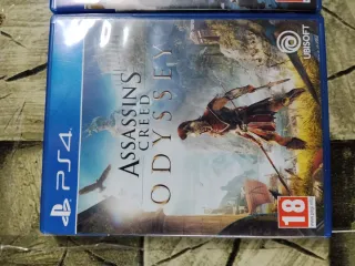 PS4 Assassin's Creed Odyssey, Mirage, Valhalla