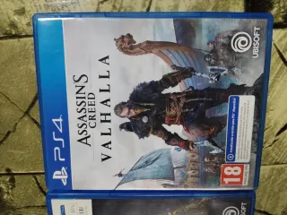 PS4 Assassin's Creed Odyssey, Mirage, Valhalla
