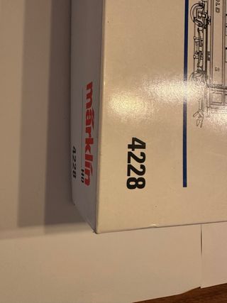 Set 5 vagones Rheingold Märklin H0