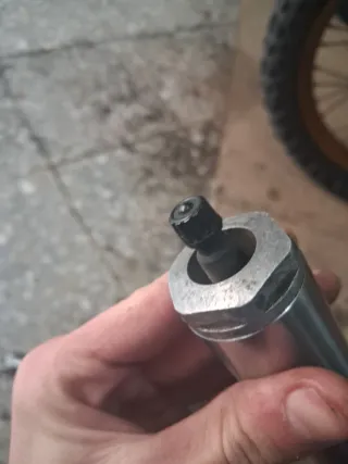 Suspensiones Delanteras Montesa 360 H6