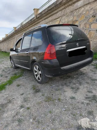 Peugeot 307 2008