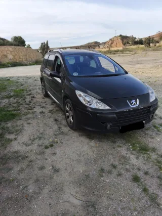 Peugeot 307 2008